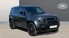 Land Rover Defender 3.0 D250 X-Dynamic SE 110 5dr Auto Diesel Estate